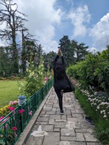 Have You Ever Practiced Vrikshasana?