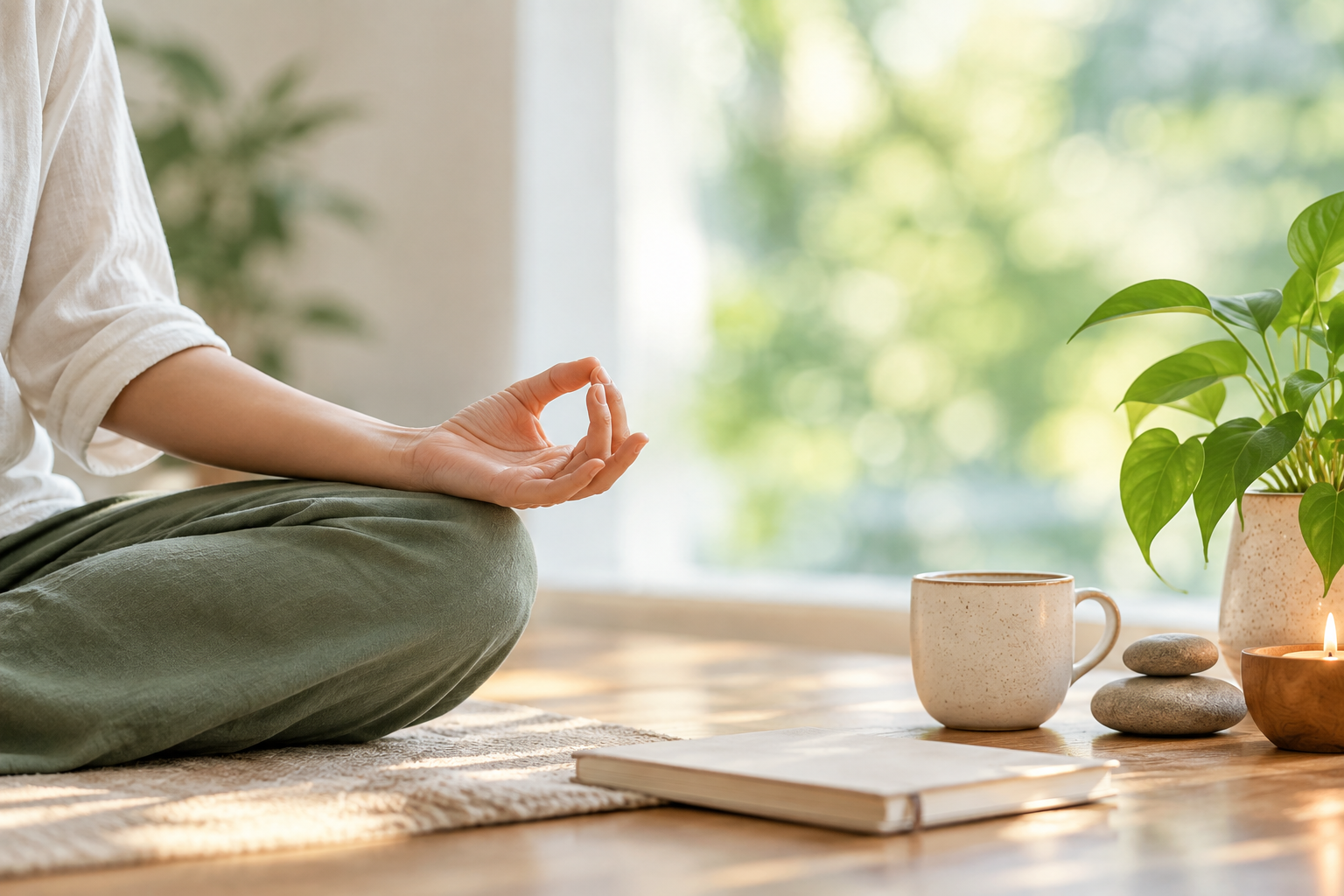 The Power of Mindfulness: A Psychological Perspective